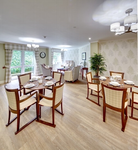 Priory Court Care Home